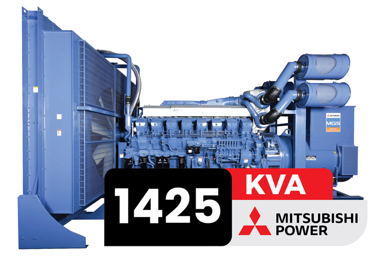 تسمه دیزل ژنراتور میتسوبیشی 1425 کاوا مدل S12R-PTA