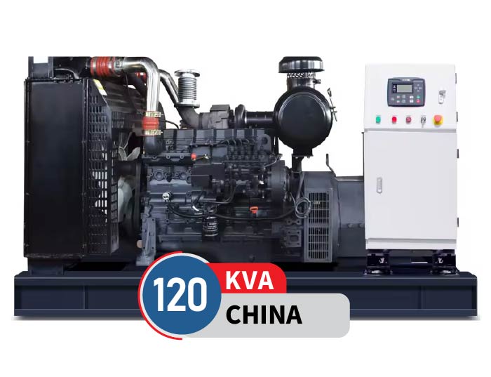 تسمه دیزل ژنراتور چینی 120 کاوا مدل GF2-120