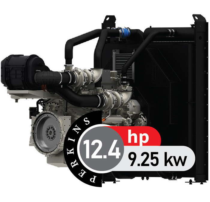 تسمه موتور پرکینز 12.4 اسب بخار مدل 403A-11G1