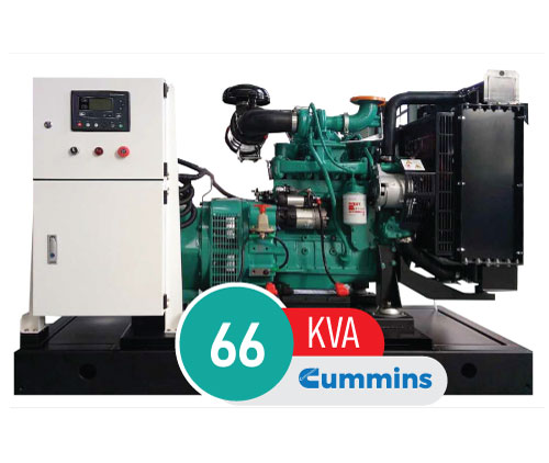 تسمه دیزل ژنراتور کامینز 66 کاوا مدل 4BTAA3.3G13