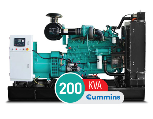 تسمه دیزل ژنراتور کامینز 200 کاوا مدل 6CTA8.3-G2