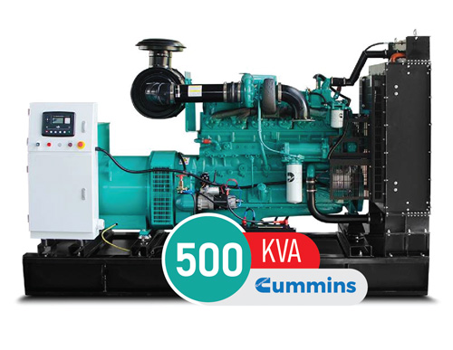 تسمه دیزل ژنراتور کامینز 500 کاوا مدل QSX15-G6