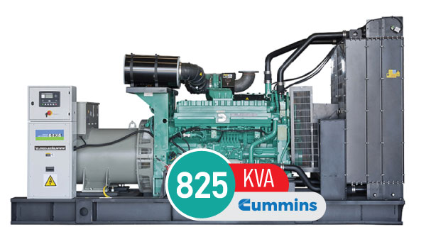 تسمه دیزل ژنراتور کامینز 825 کاوا مدل VTA28G6