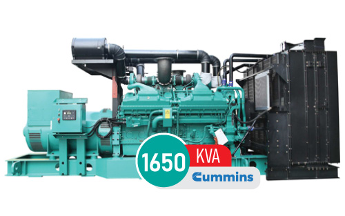 تسمه دیزل ژنراتور کامینز 1650 کاوا مدل KTA50GS8