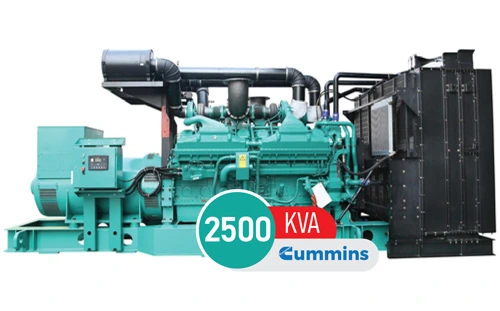 تسمه دیزل ژنراتور کامینز 2500 کاوا مدل QSK60-G13