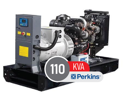 تسمه دیزل ژنراتور پرکینز 110 کاوا مدل 1104C-44TAG2