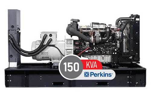 تسمه دیزل ژنراتور پرکینز 150 کاوا مدل 1106A-70TG1