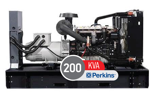 تسمه دیزل ژنراتور پرکینز 200 کاوا مدل 1106A-70TAG3