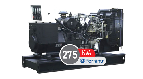 تسمه دیزل ژنراتور پرکینز 275 کاوا مدل 1206A-E70TTAG3