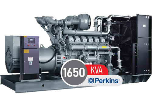 تسمه دیزل ژنراتور پرکینز 1650 کاوا مدل 4012-46TAG2A